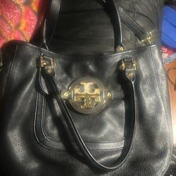 Torid hand bag blk Ned