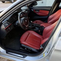 2014 BMW 328i Manual 