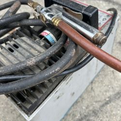 Small Air Compressor 