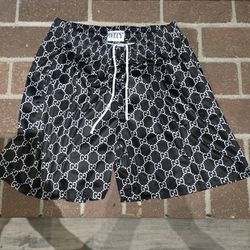 Gucci Customized Shorts Mens Size XL