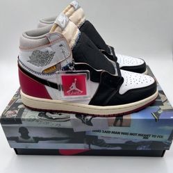 Bread Toe Union Jordan 1