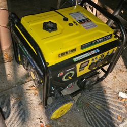 Crimson Generator Dual Fuel Generator 