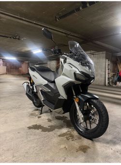 2026 ADV 160