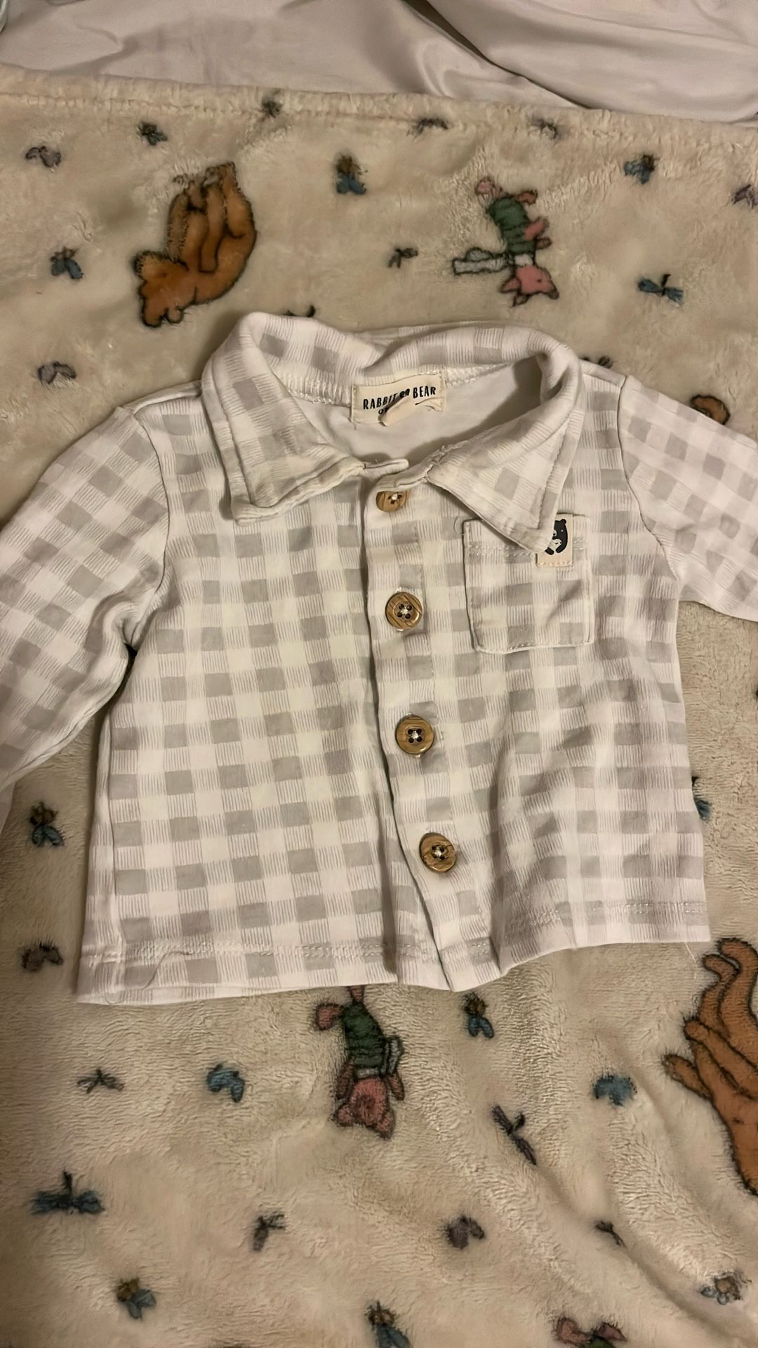 Baby Boy Shirt