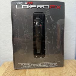 Babyliss Lopro Trimmer 