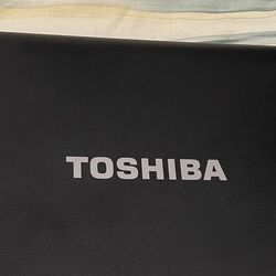 Toshiba Laptop For Parts