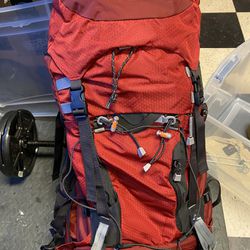 New Never Used Lowe Alpine TFX Expedition 65+15 Backpack