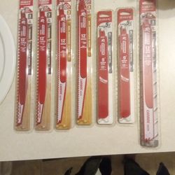 Diablo Reciprocating Saw Blades