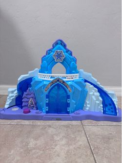 Fisher price Frozen Castle