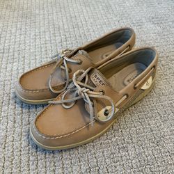Sperry Top Sider Boat Shoes Women’s 8