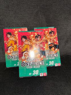 St30 one piece sealed starter deck