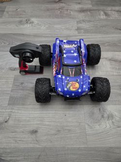 Vehiculo a control remoto