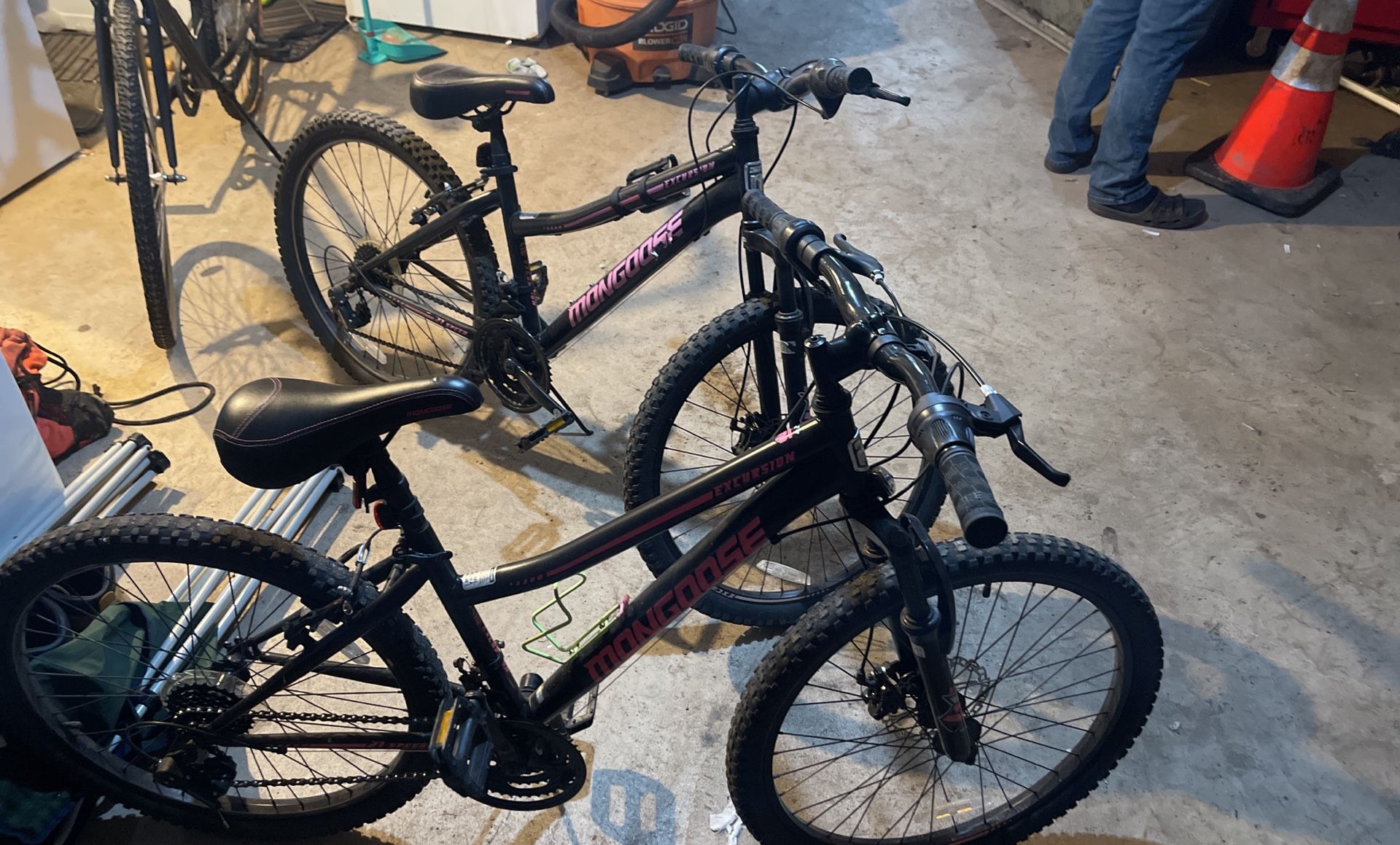 Two Bikes 