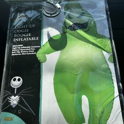 Oogie Boogie Costume