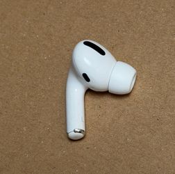 100% Working LEFT Side Gen 1 Apple AirPods PRO WORKS PERFECTLY A2084 for iPhone