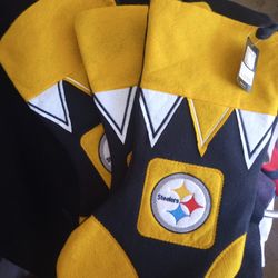 Steeler Christmas Stockings
