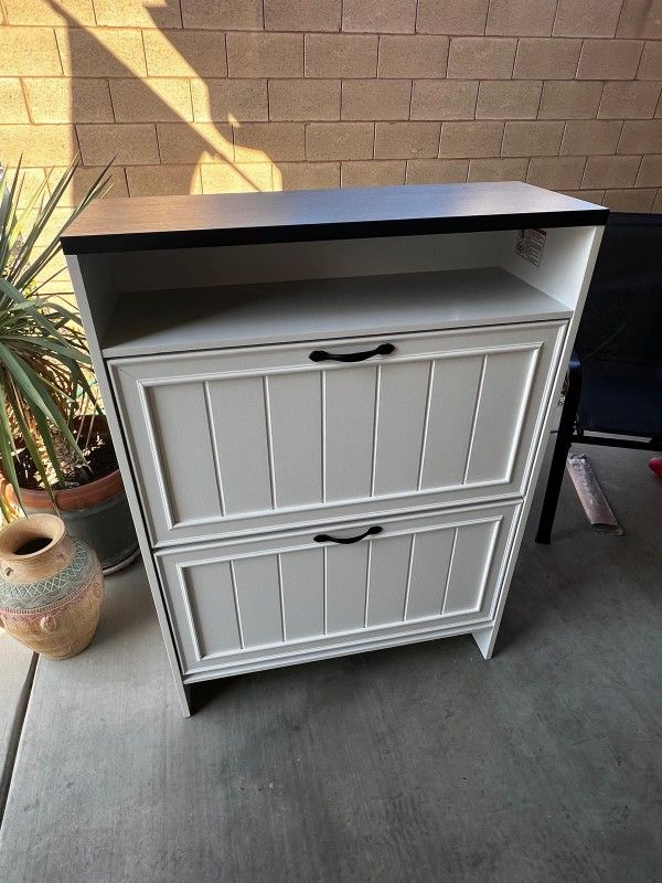 Shoe Storage Or Cabinet