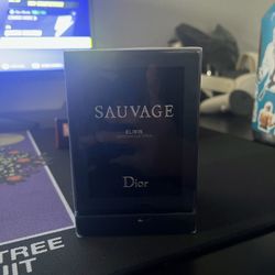 Dior sauvage Elixir 