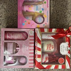 New! Gift Sets $5 Each 