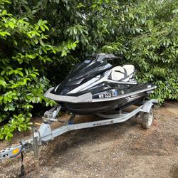 2016 Yamaha VX Cruiser (3-person) Jet Ski