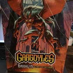 Neca Disney Gargoyles Brooklyn Reel Toys NIB