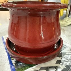 Ceramic Plant Pot