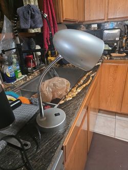 Energetic Lighting LED Gooseneck Desk Lamp