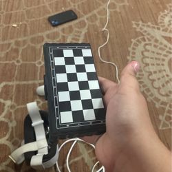 Mini Chess Board