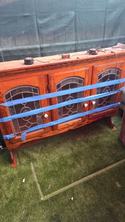 Display case/vetrina