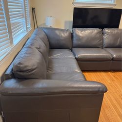 Macy’s Sectional Sofa