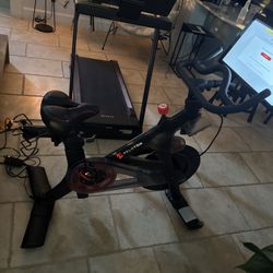Peloton Bike