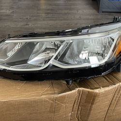 2016-19 Chevrolet Cruze left headlight