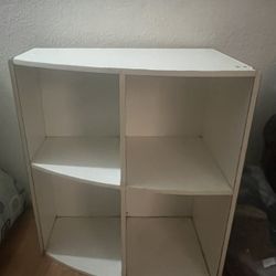 Storage Shelf $5