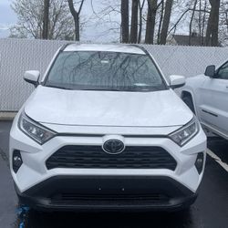 2020 Toyota Rav4