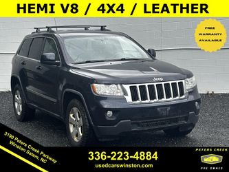 2011 Jeep Grand Cherokee