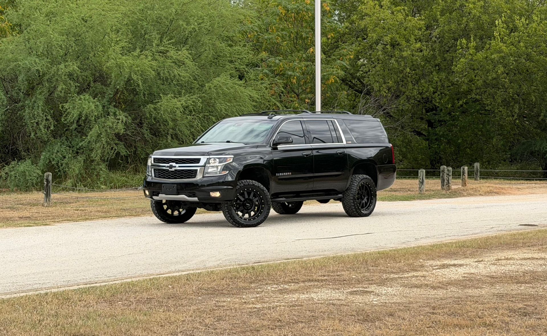2017 Chevrolet Suburban