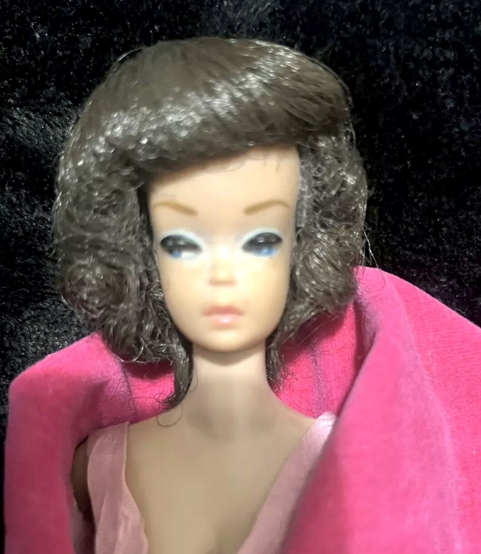 1962 Mattel Barbie 