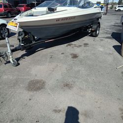 1990 BAY LINER  4500 OBO 