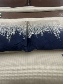 ZGallerie Set Of Pillows 