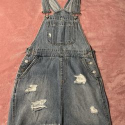 Aeropostale Overall Skirt