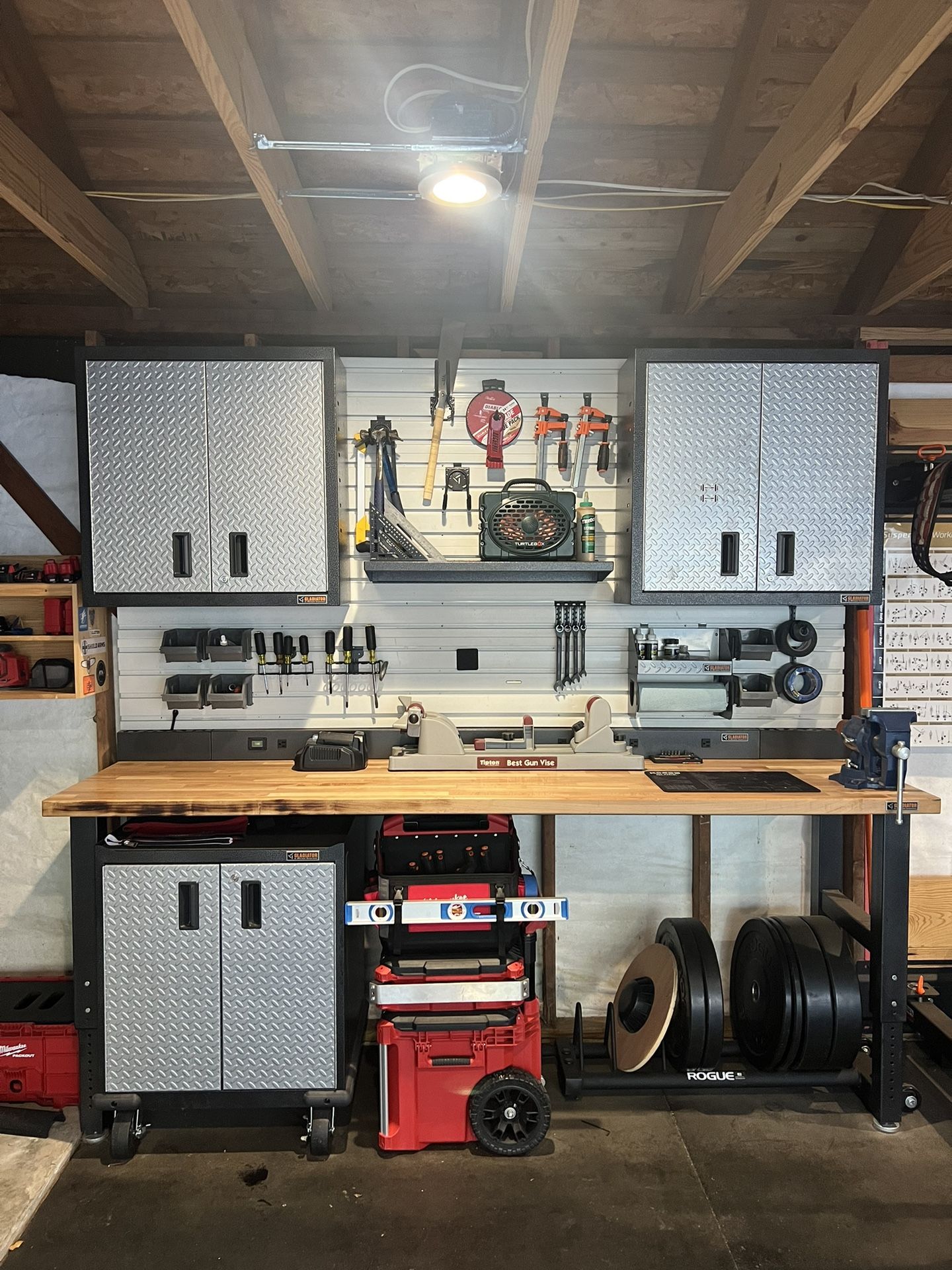 Gladiator Garage Storage
