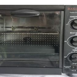 Toaster Oven Broiler Rotisseri Grill
