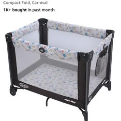 Free New Graco Pak N Play