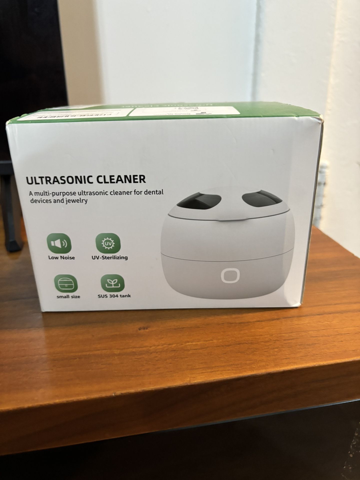 Ultrasonic Cleaner