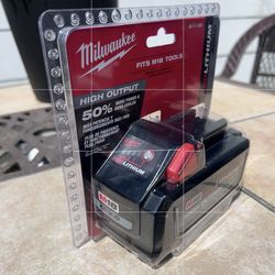 Milwakee XC6.0 Battery