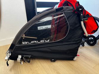 Burley Honey Bee 2 Kids Bike Trailer