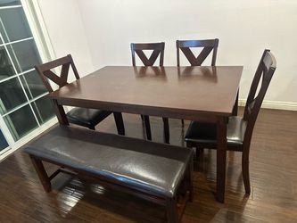 Ashley dining tables