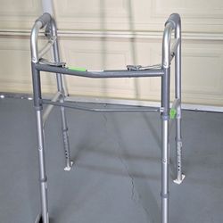 Medline Lightweight Folding Walker