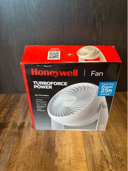 Honeywell TurboForce Power Air Circulator Fan