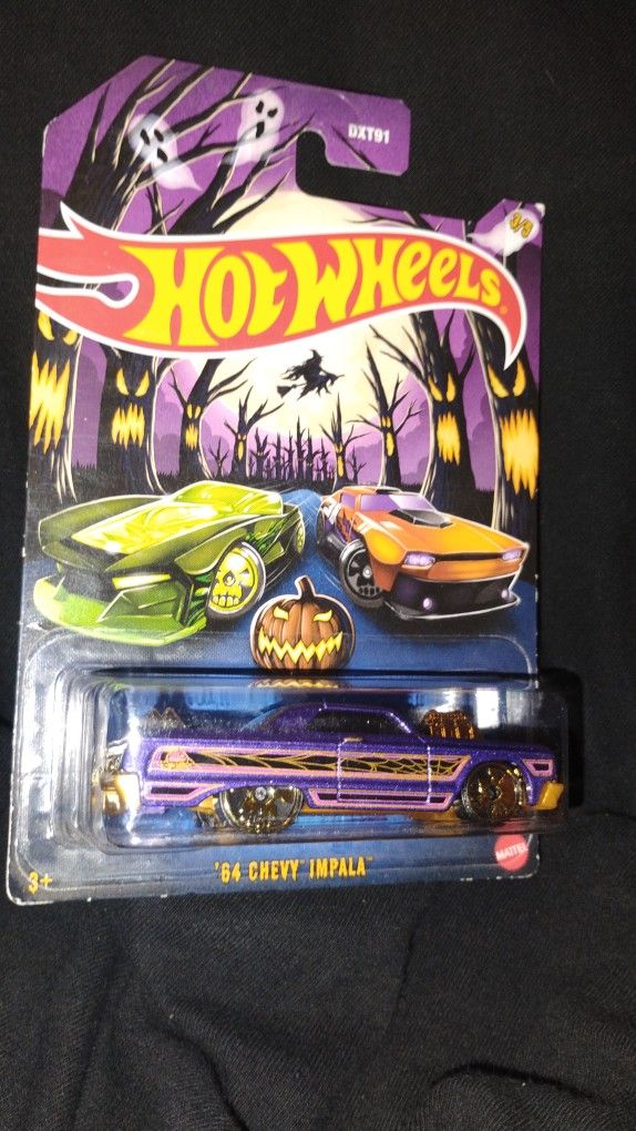 New Hot Wheels '64 Chevy Impala